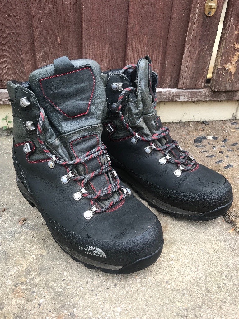 north face verbera boots